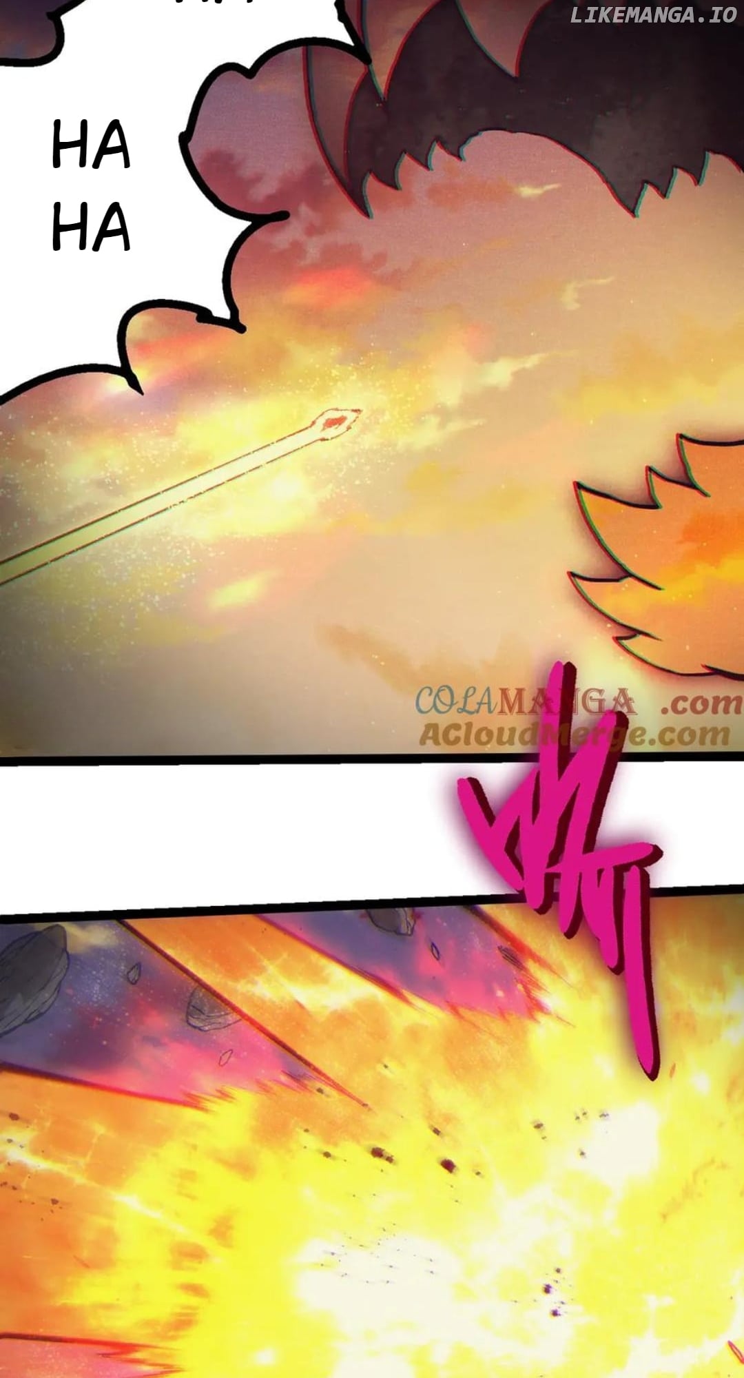 Evolution Begins With A Big Tree Chapter 390 - page 38